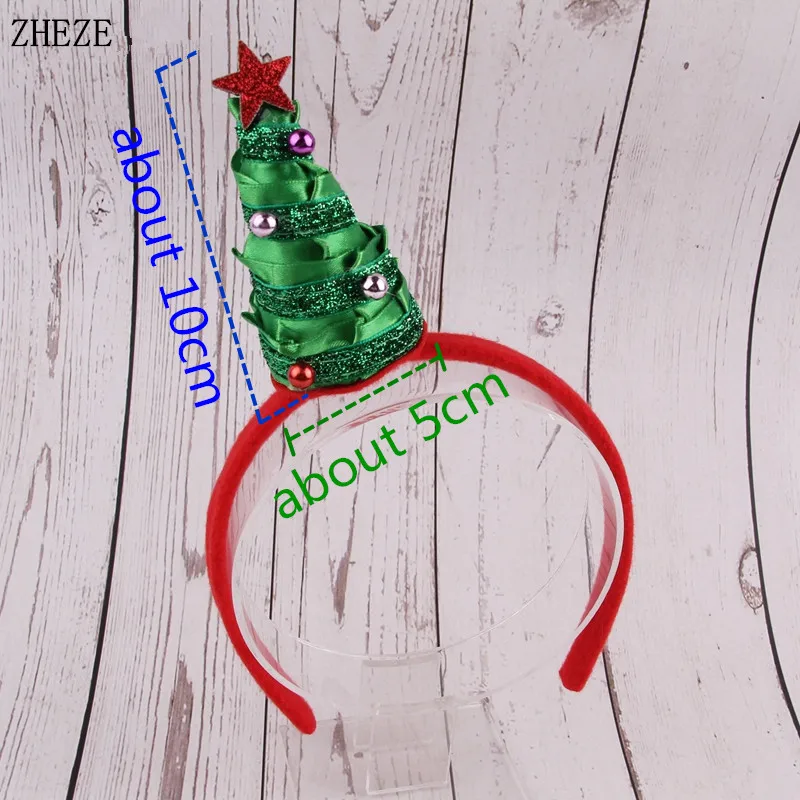 Christmas Headbands for Children - Image 23