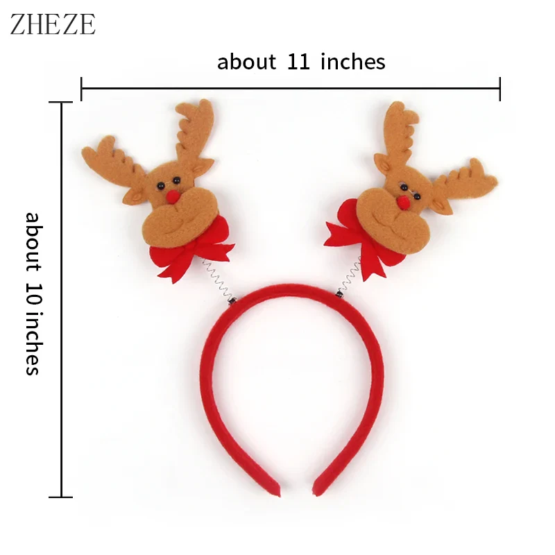 Christmas Headbands for Children - Image 24
