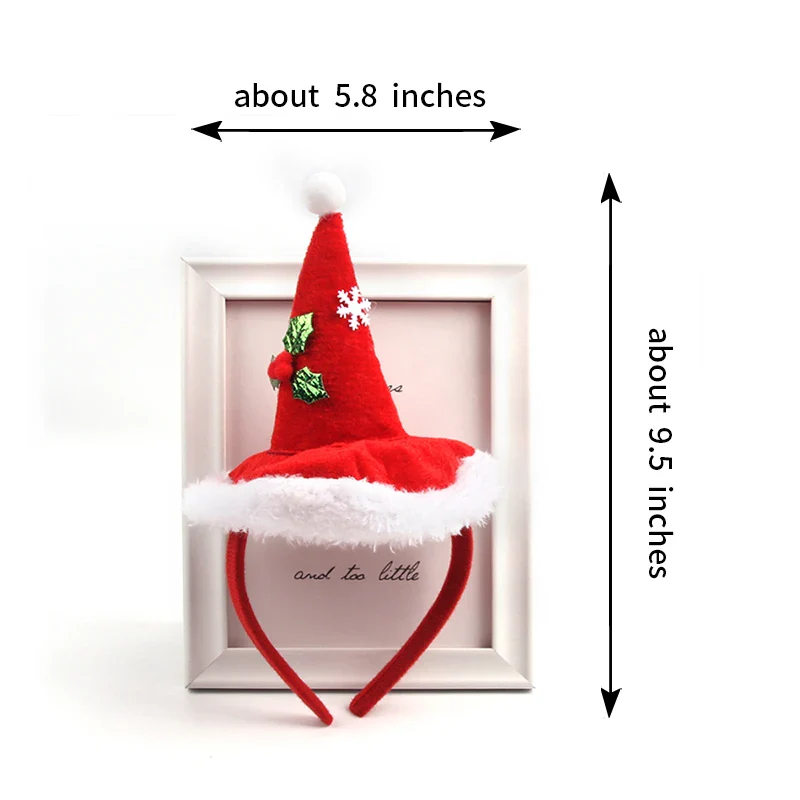 Christmas Headbands for Children - Image 27