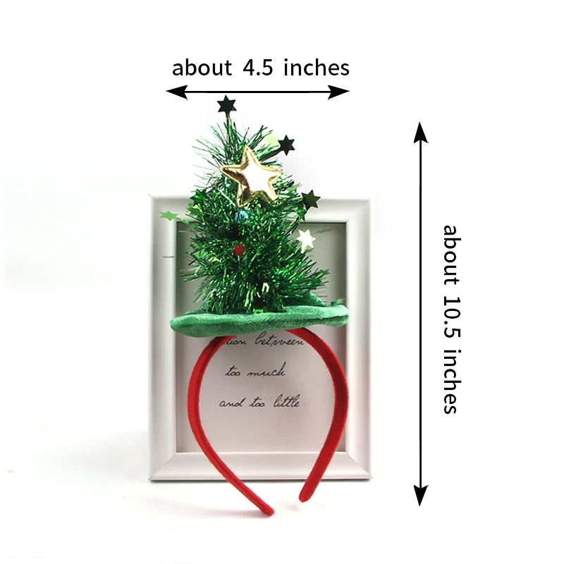 Christmas Headbands for Children - Image 29