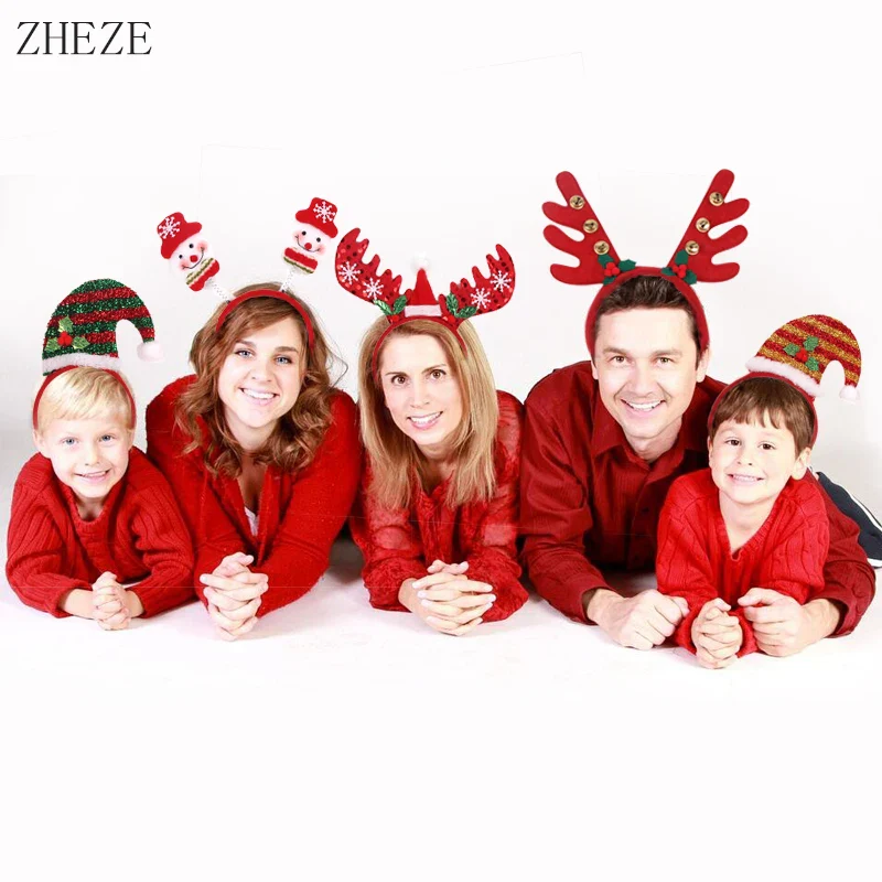 Christmas Headbands for Children - Image 3