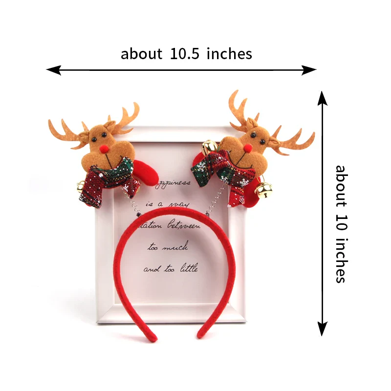 Christmas Headbands for Children - Image 30
