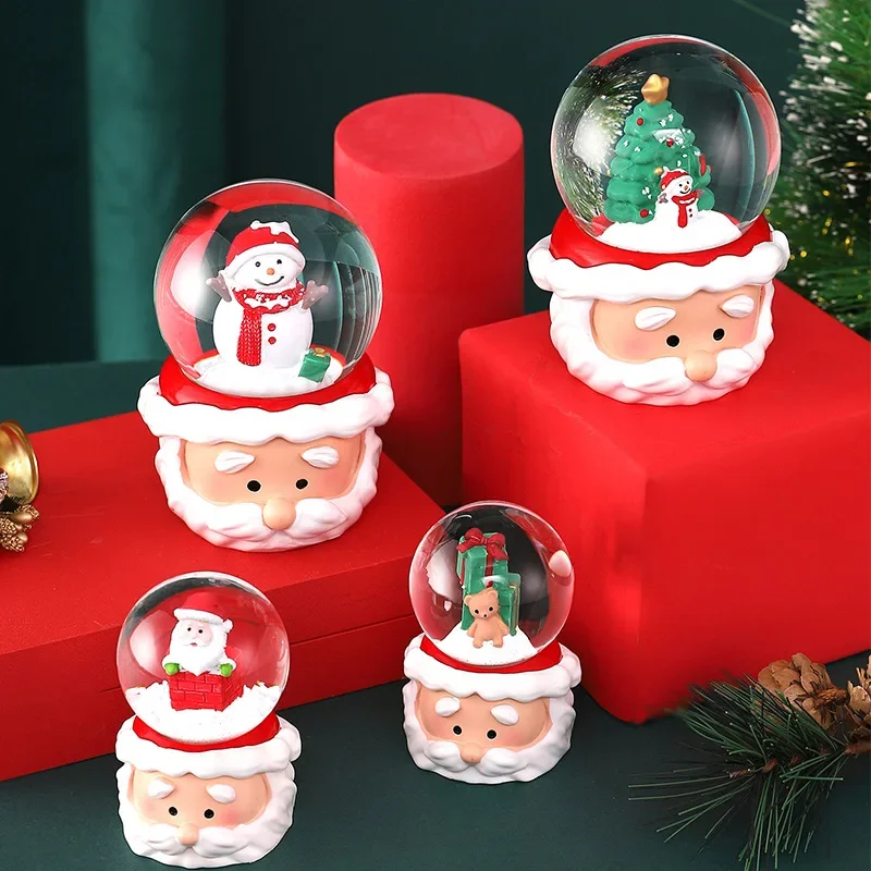 Christmas LED Crystal Ball - Image 12