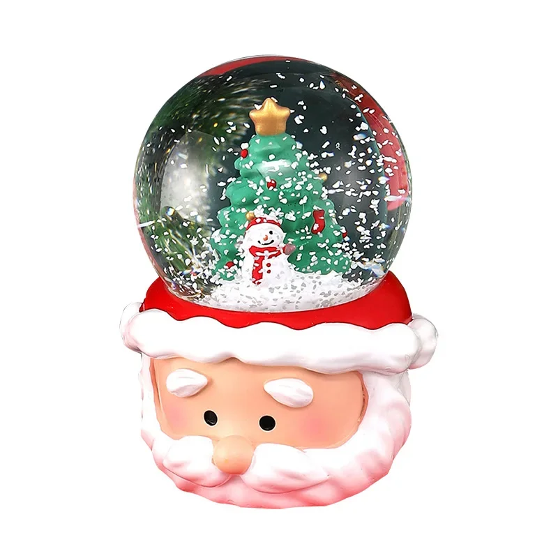 Christmas LED Crystal Ball - Image 5