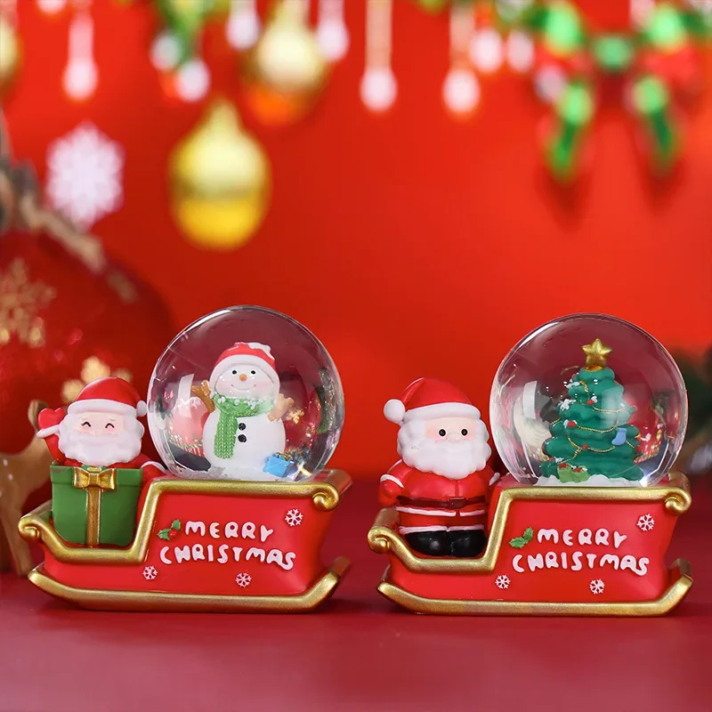 Christmas LED Crystal Ball - Image 6