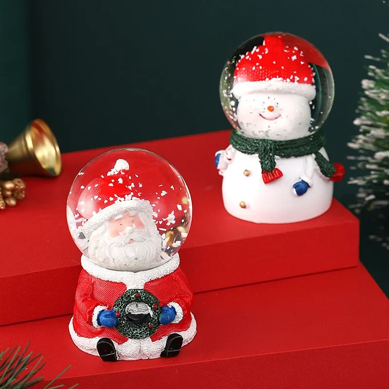 Christmas LED Crystal Ball - Image 7