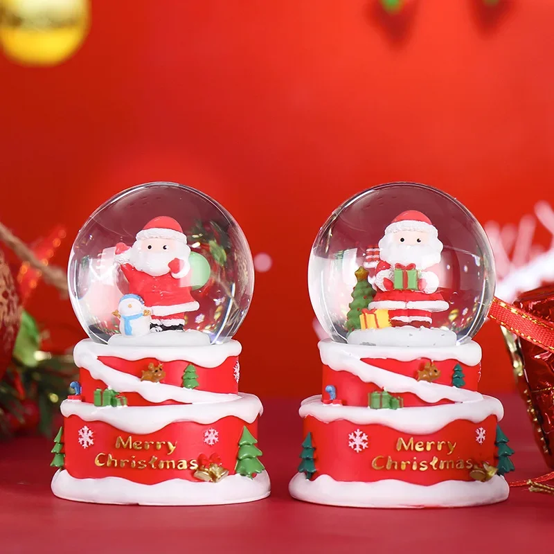 Christmas LED Crystal Ball - Image 8