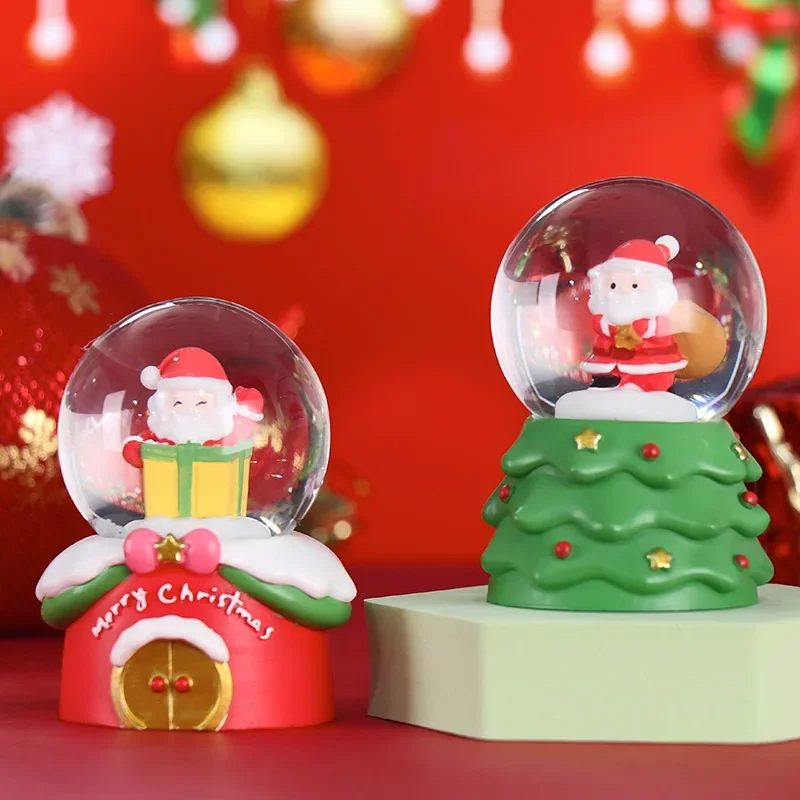Christmas LED Crystal Ball - Image 9