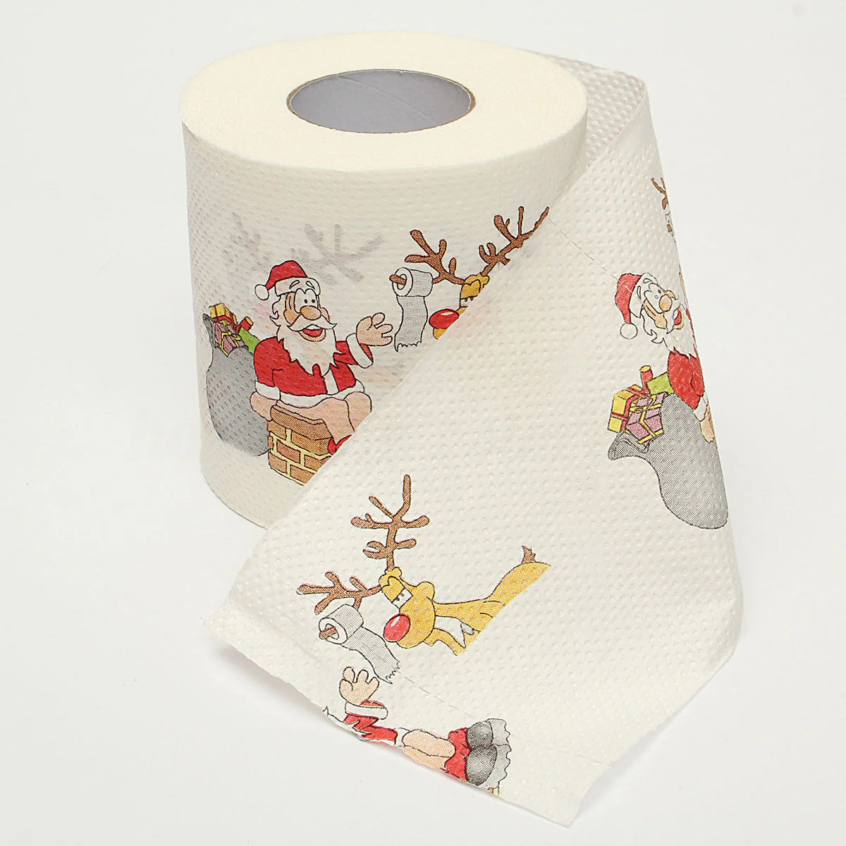 Christmas Toilet Paper - Image 4