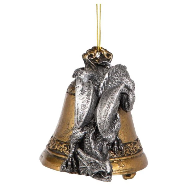 Christmas Tree Dinosaur Pendant Ornament - Image 9