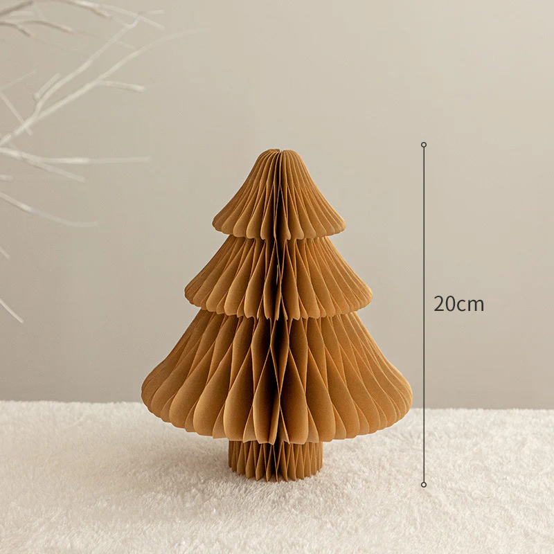 Christmas Tree Ornament Mini Home Decoration - Image 3