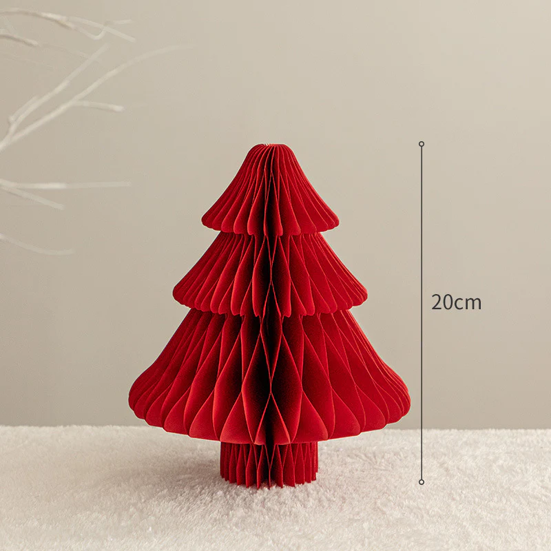 Christmas Tree Ornament Mini Home Decoration - Image 5