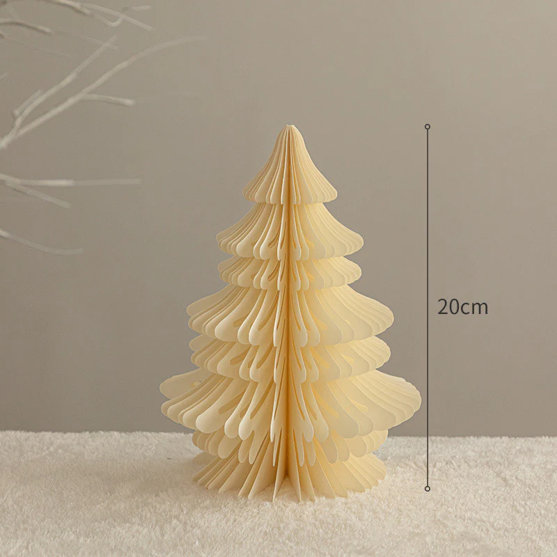 Christmas Tree Ornament Mini Home Decoration - Image 7