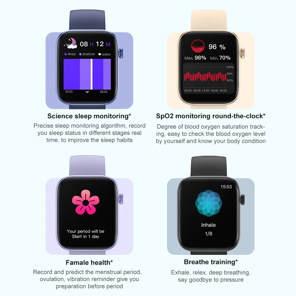 COLMi P71 Smartwatch - Image 4