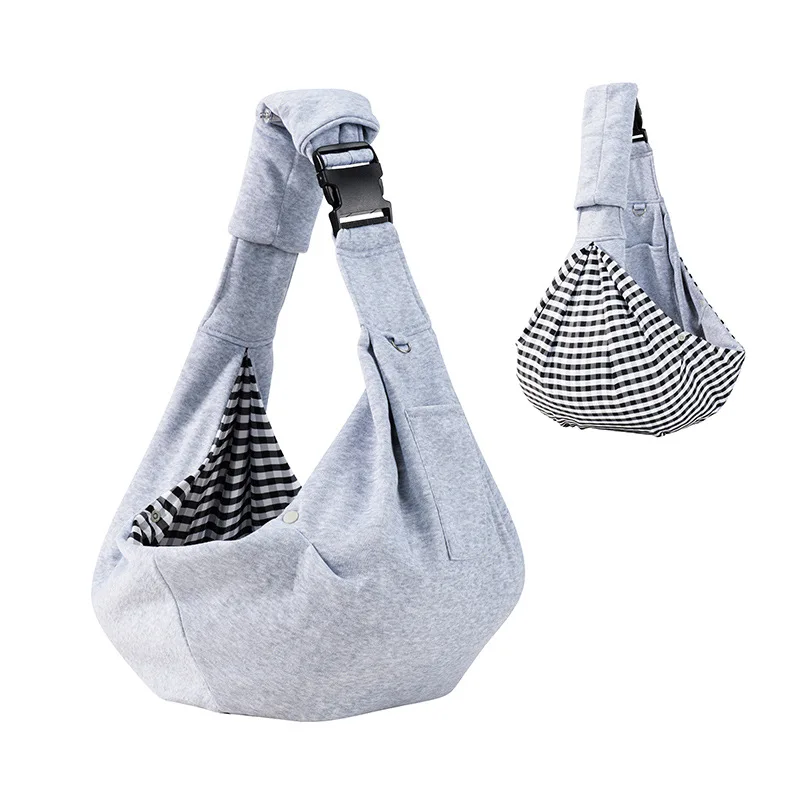 Comfortable Pet Sling Carrier Bag – Portable Dog & Cat Shoulder Bag for Travel - Image 4