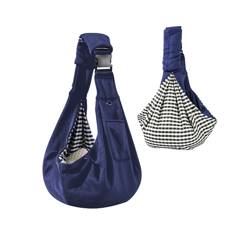 Comfortable Pet Sling Carrier Bag – Portable Dog & Cat Shoulder Bag for Travel - Image 7