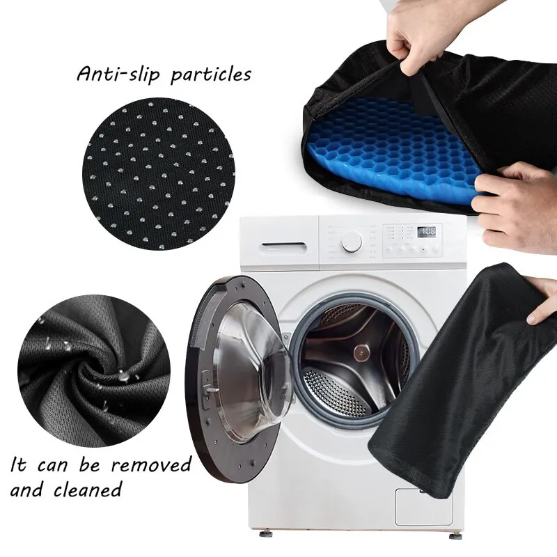 ComfyGel Car or Home Pressure Relief seat Cushion - Image 4