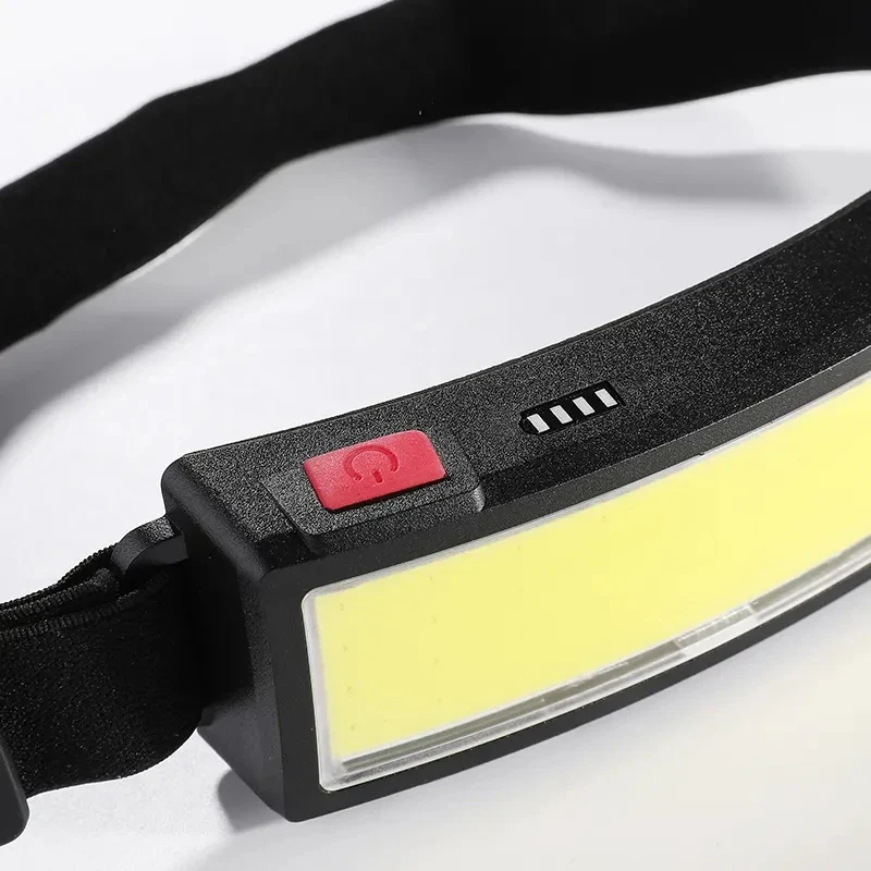 Compact COB LED Headlamp - Image 4
