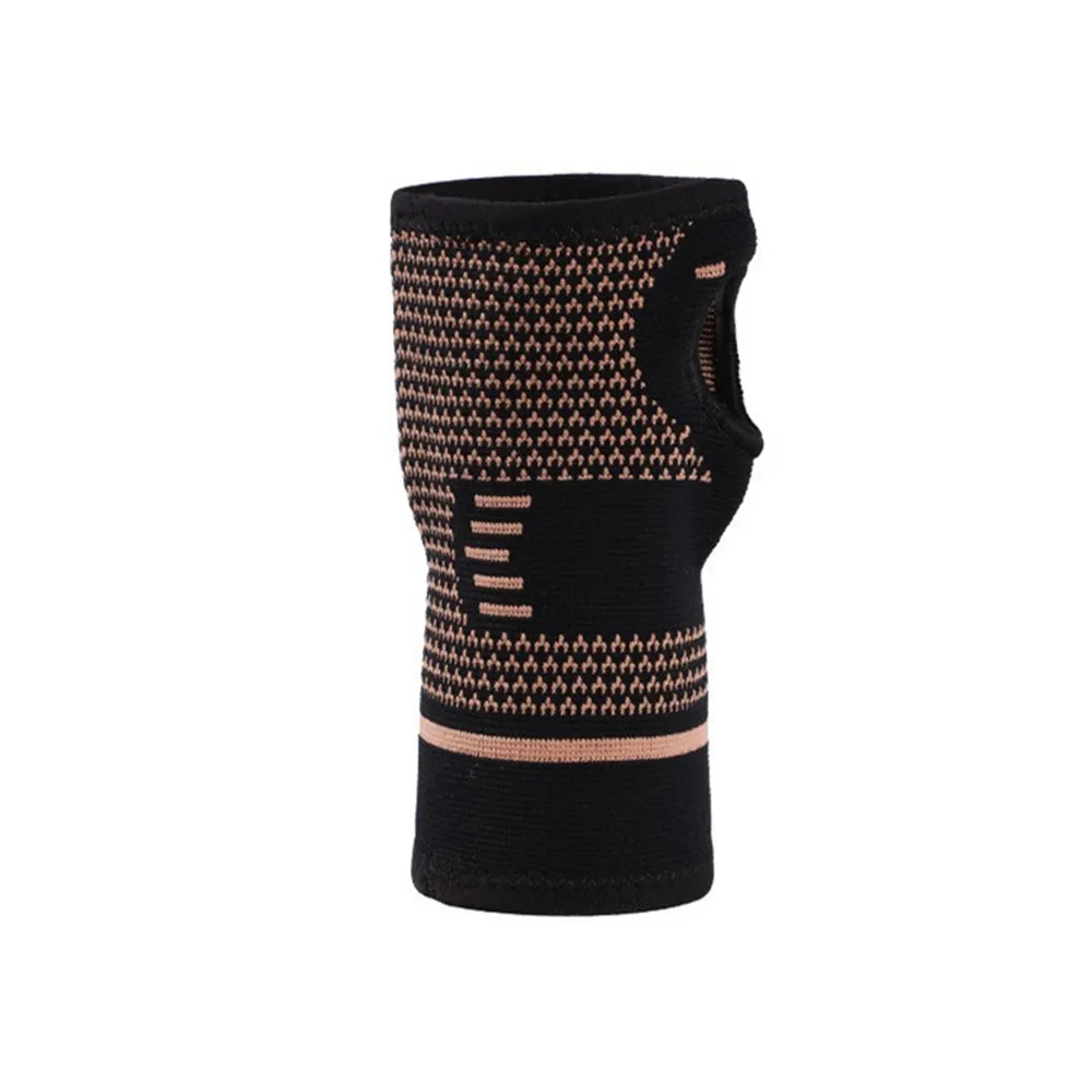 Copper Compression Wrist Sleeve – Sports and Arthritis Support - Image 7