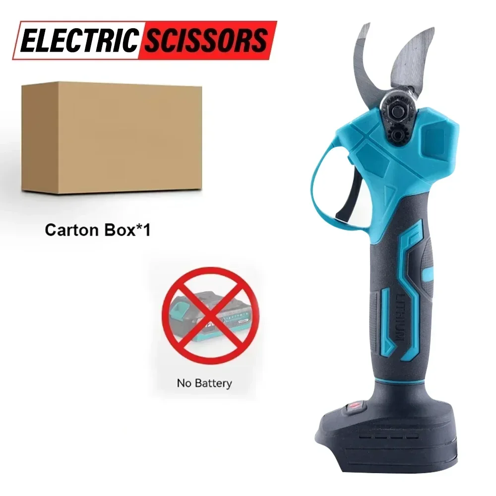 Cordless Electric Pruning Shears Head (No Display) – Replacement Spare Part (No Battery / No Packaging) - Image 7