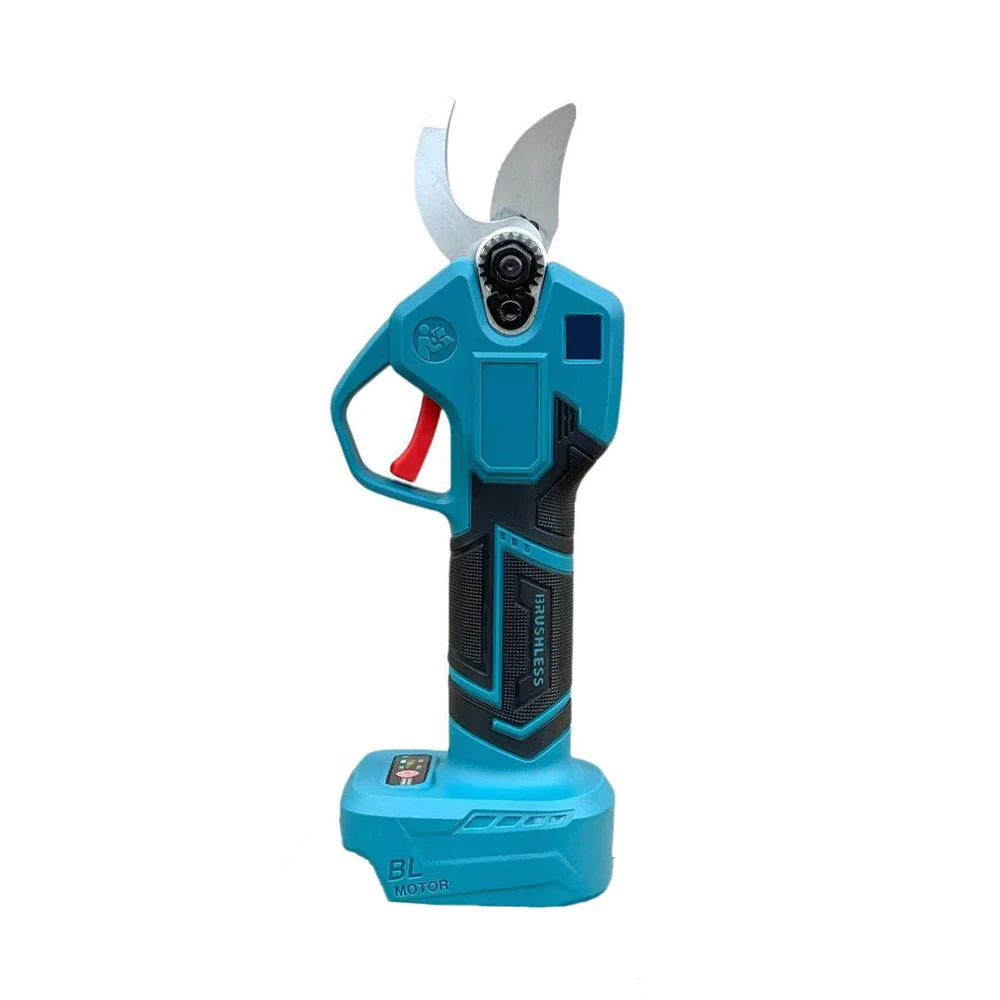 Cordless Electric Pruning Shears Head (With Display) – Replacement Spare Part (No Battery / No Packaging) -- - Image 6