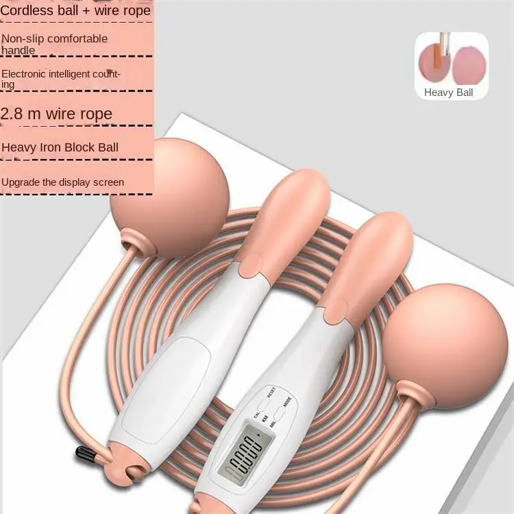 Cordless Electronic Jumping Rope - Image 10