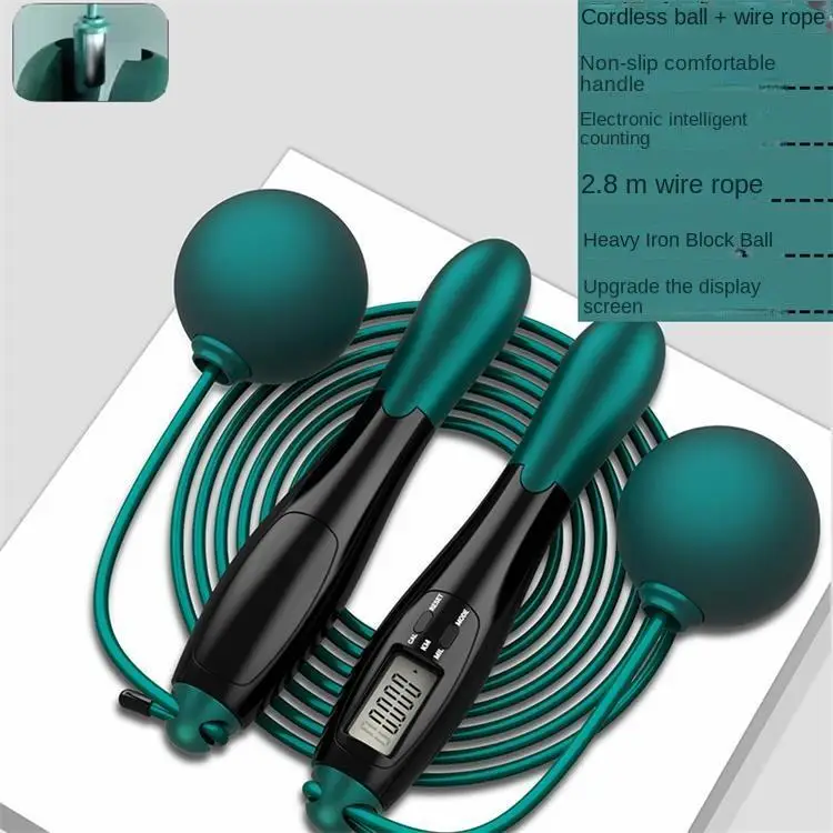 Cordless Electronic Jumping Rope - Image 12