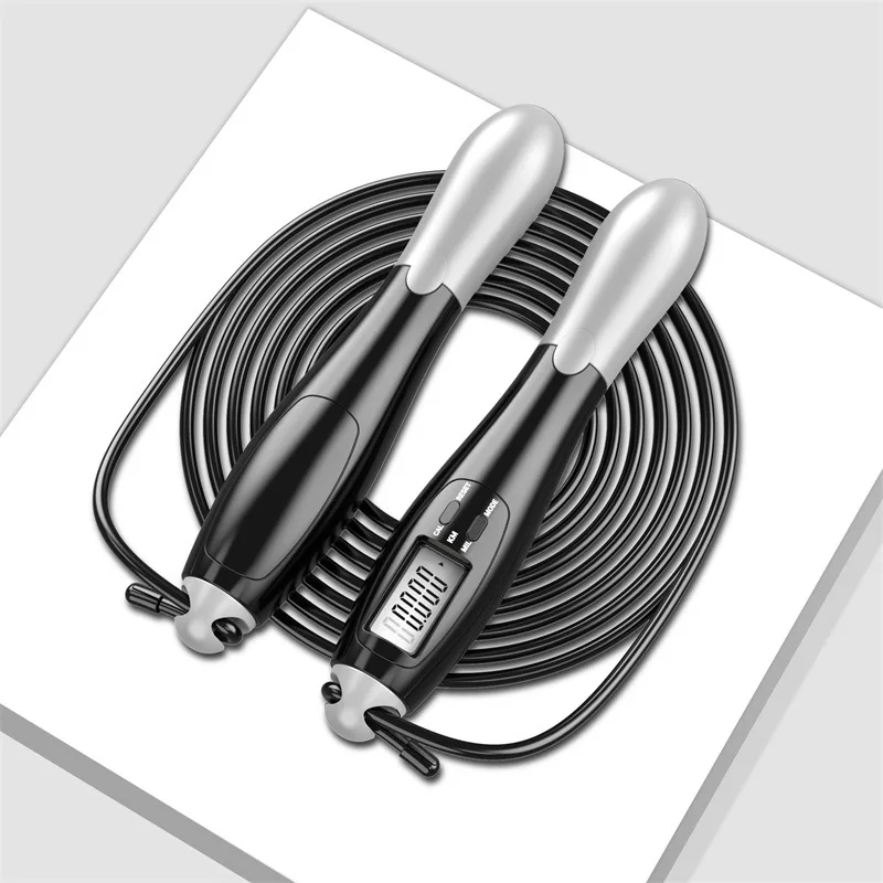 Cordless Electronic Jumping Rope - Image 16
