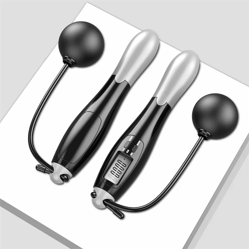 Cordless Electronic Jumping Rope - Image 17