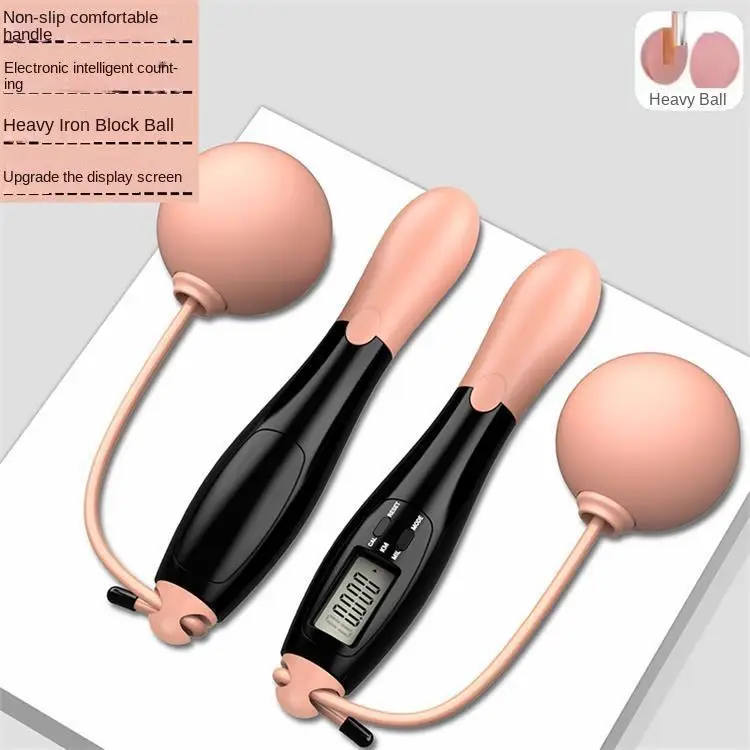 Cordless Electronic Jumping Rope - Image 7