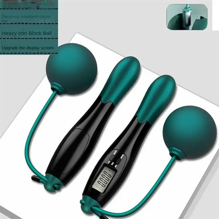 Cordless Electronic Jumping Rope - Image 8