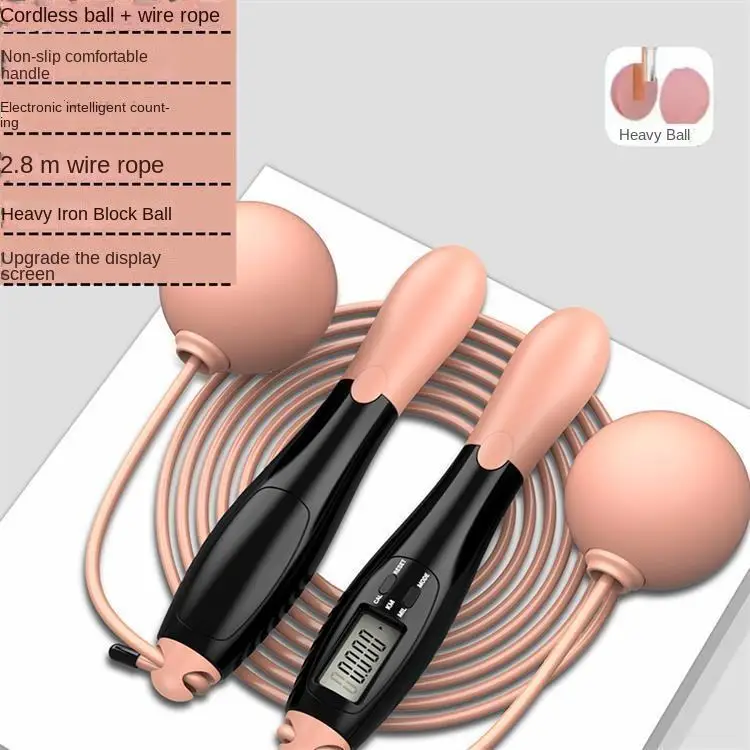 Cordless Electronic Jumping Rope - Image 9