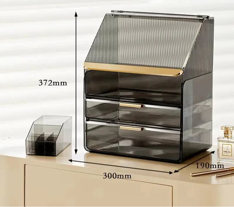 Cosmetics Drawer Storage Organiser - Image 6