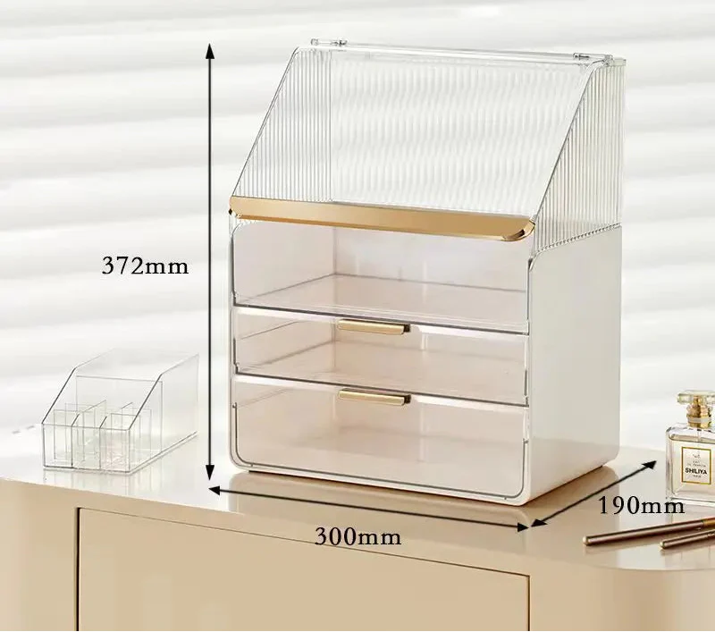 Cosmetics Drawer Storage Organiser - Image 7