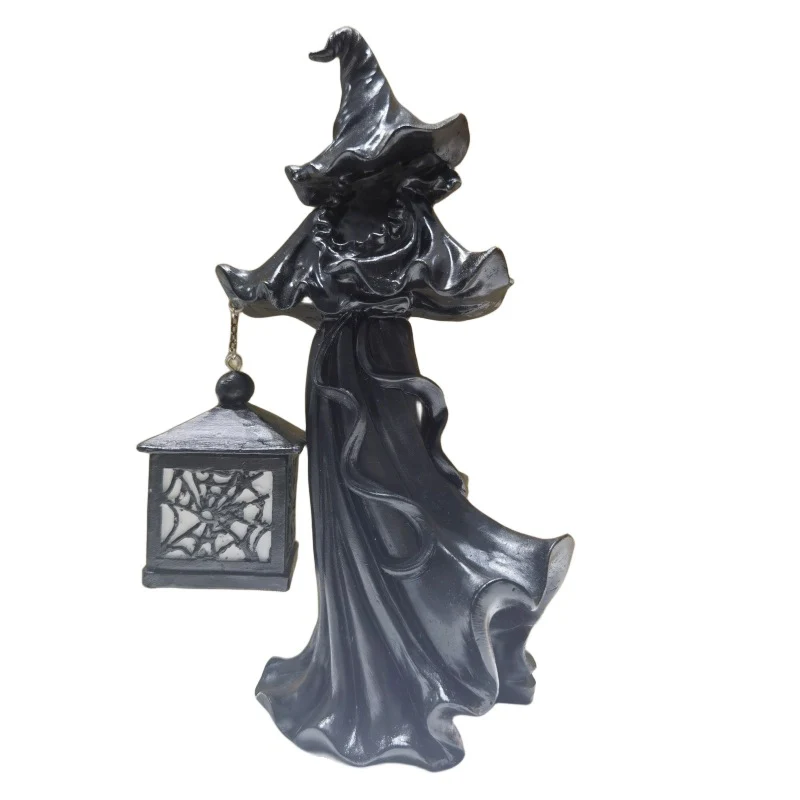 Covert One The Hades Factor Halloween Decoration With Lantern - Image 2