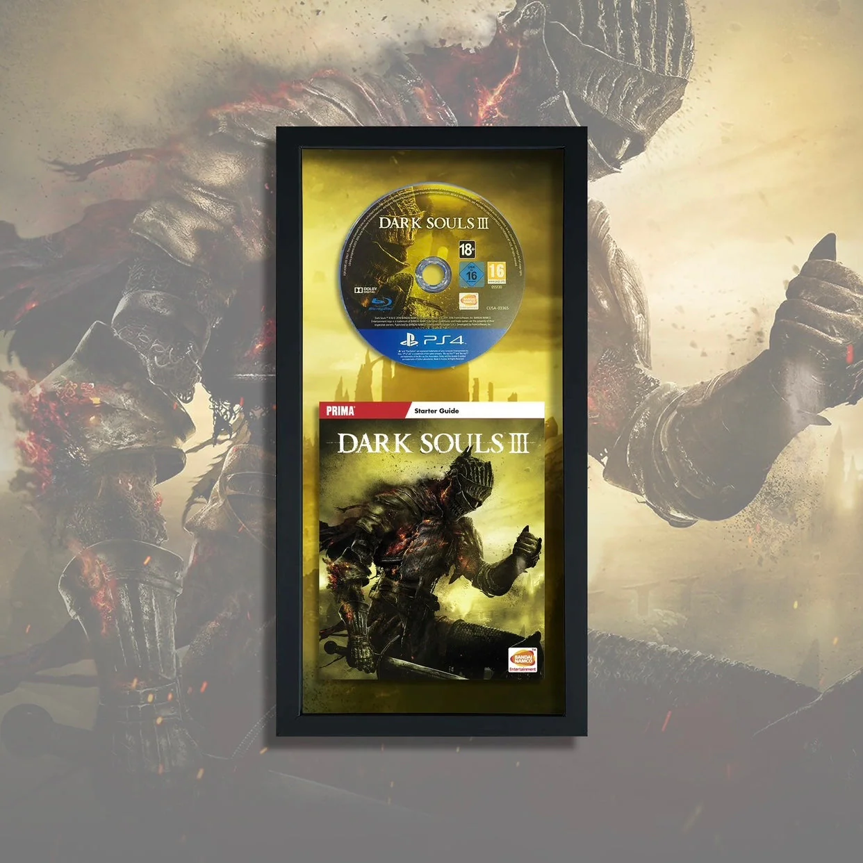 Dark Souls 3 Frame - Image 4