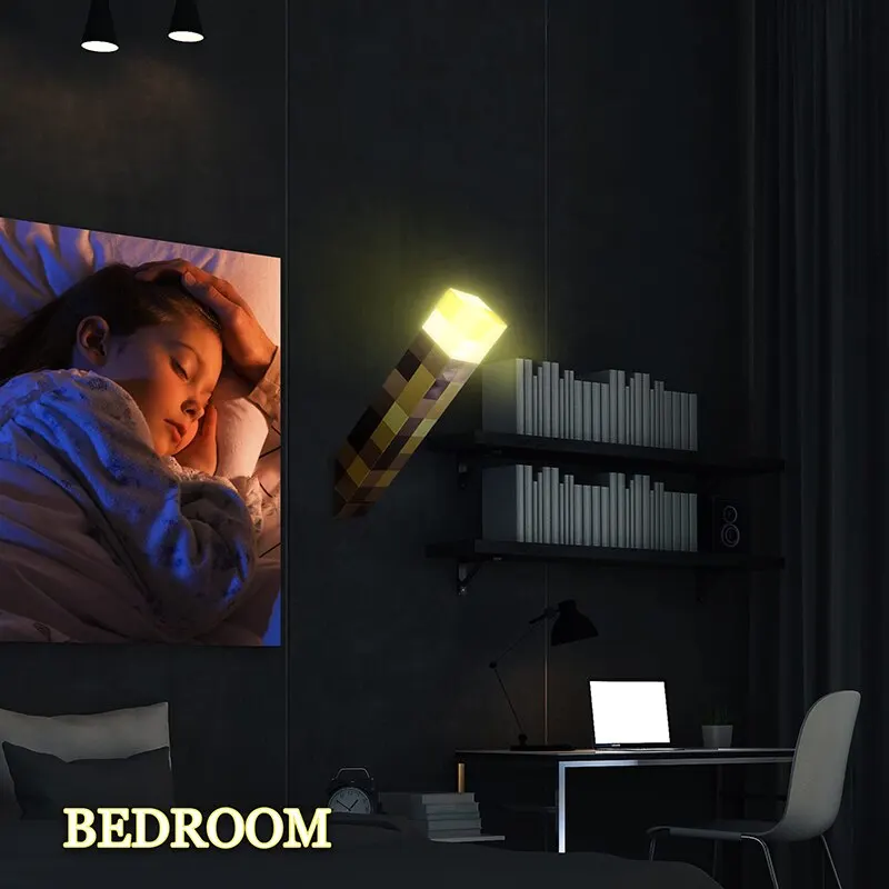 Decorative Bedroom Lamp - Image 6