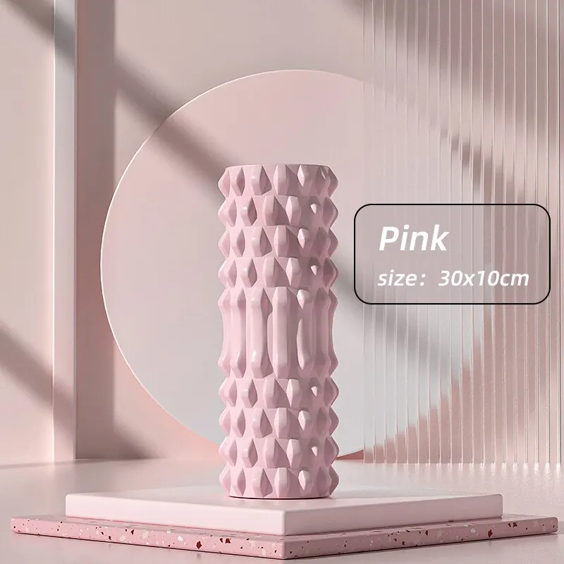 Deep Tissue Foam Roller for Muscle Massage and Back Pain - Image 10
