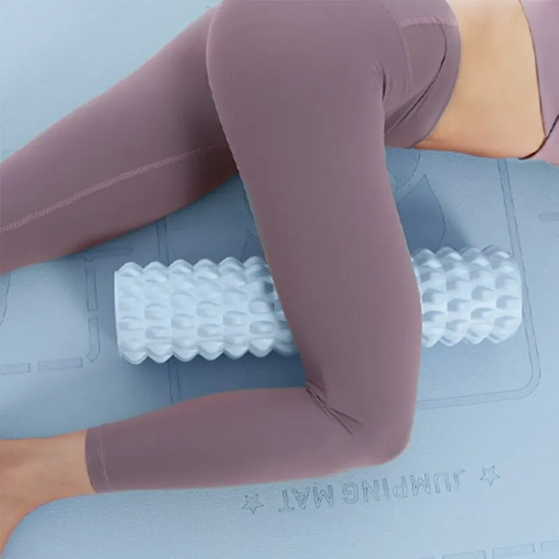 Deep Tissue Foam Roller for Muscle Massage and Back Pain - Image 2