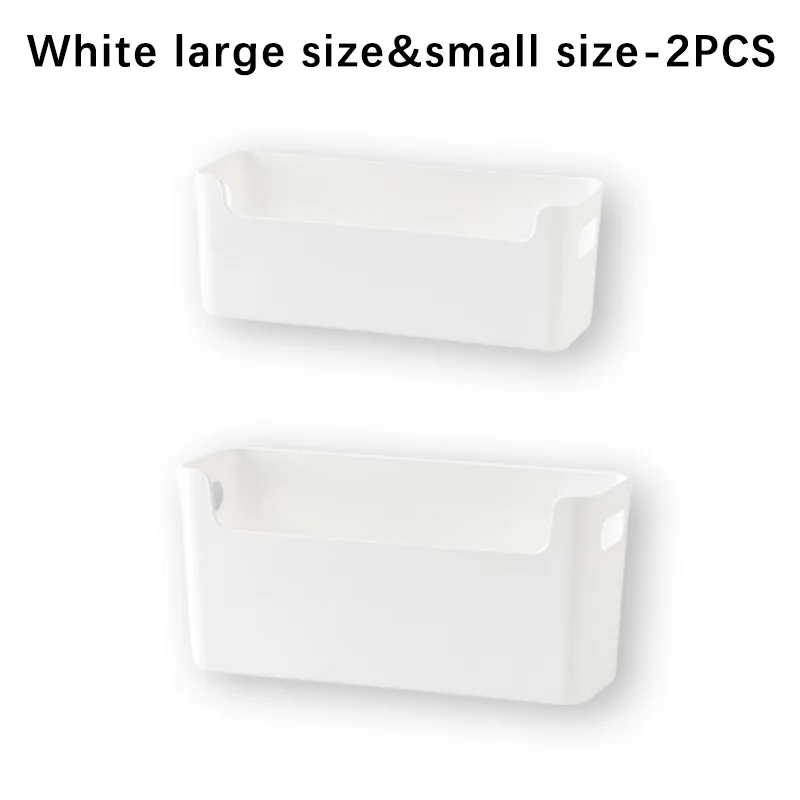 Desktop Handle Storage Basket Organiser - Image 15