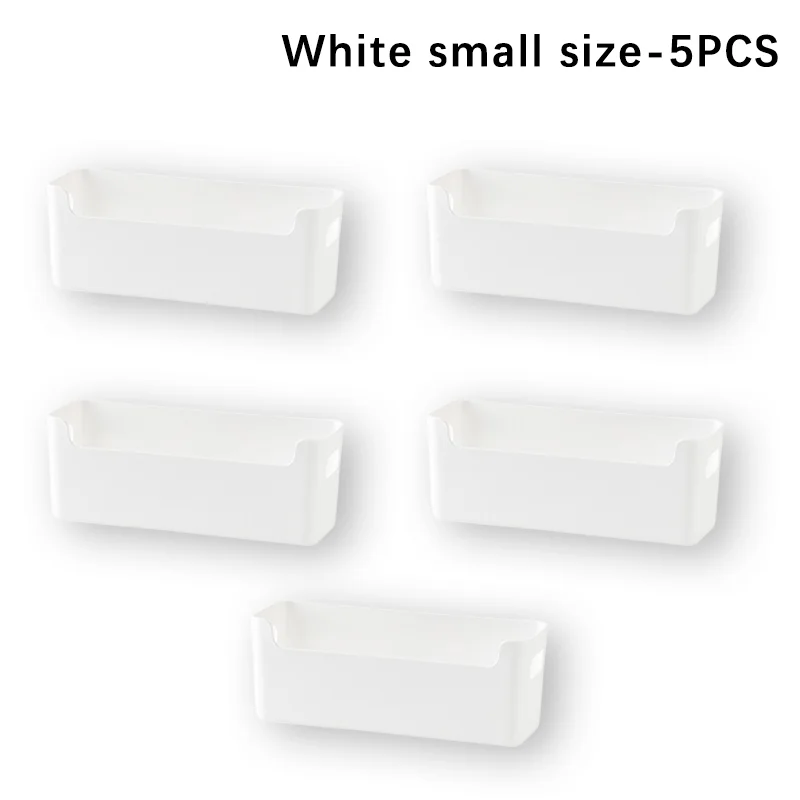 Desktop Handle Storage Basket Organiser - Image 17