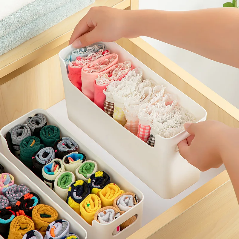 Desktop Handle Storage Basket Organiser - Image 2