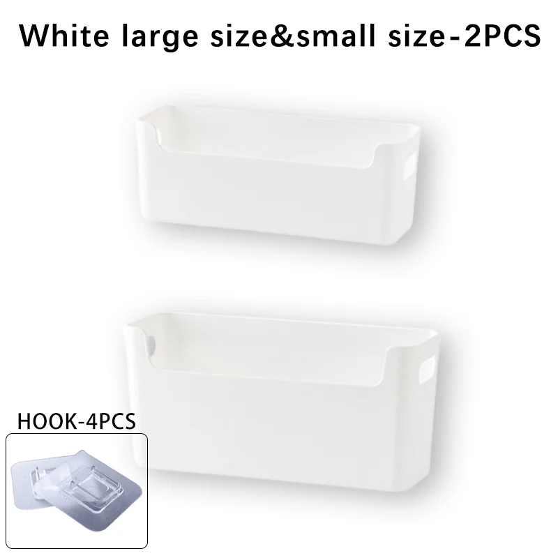 Desktop Handle Storage Basket Organiser - Image 8