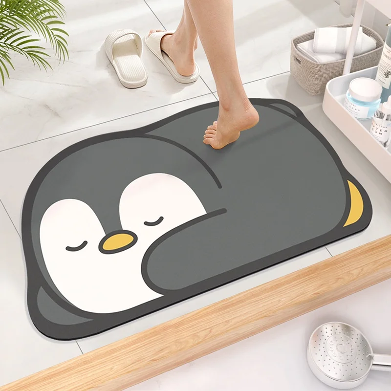 Diatom Super Absorbent Bathroom Mat - Image 13