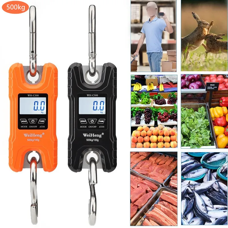 Digital Crane Scale - Image 6