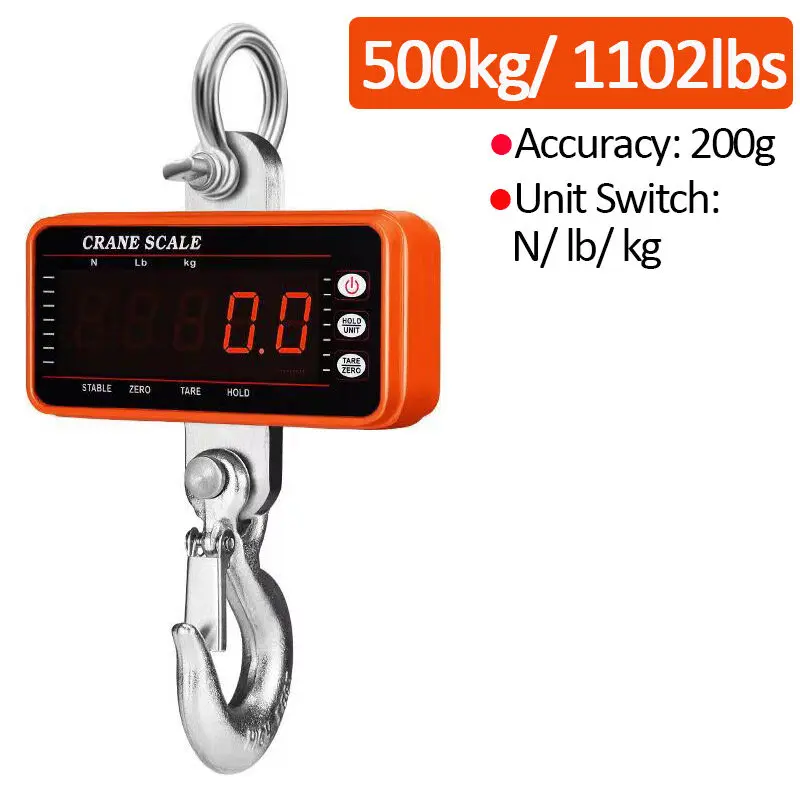 Digital Industrial Scale - Image 11