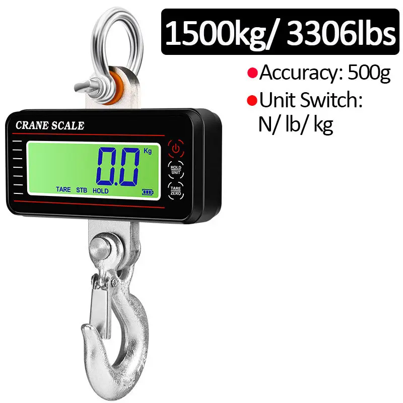 Digital Industrial Scale - Image 14