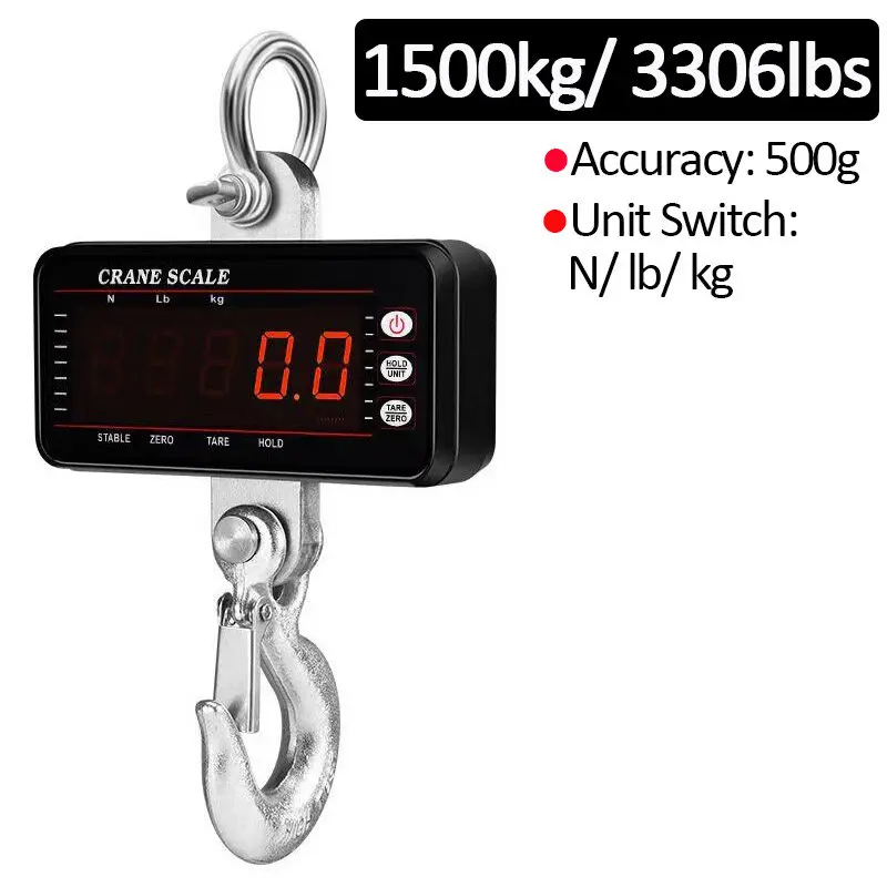 Digital Industrial Scale - Image 15