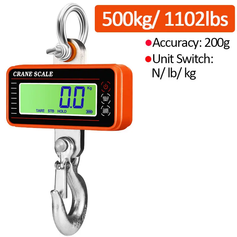 Digital Industrial Scale - Image 16