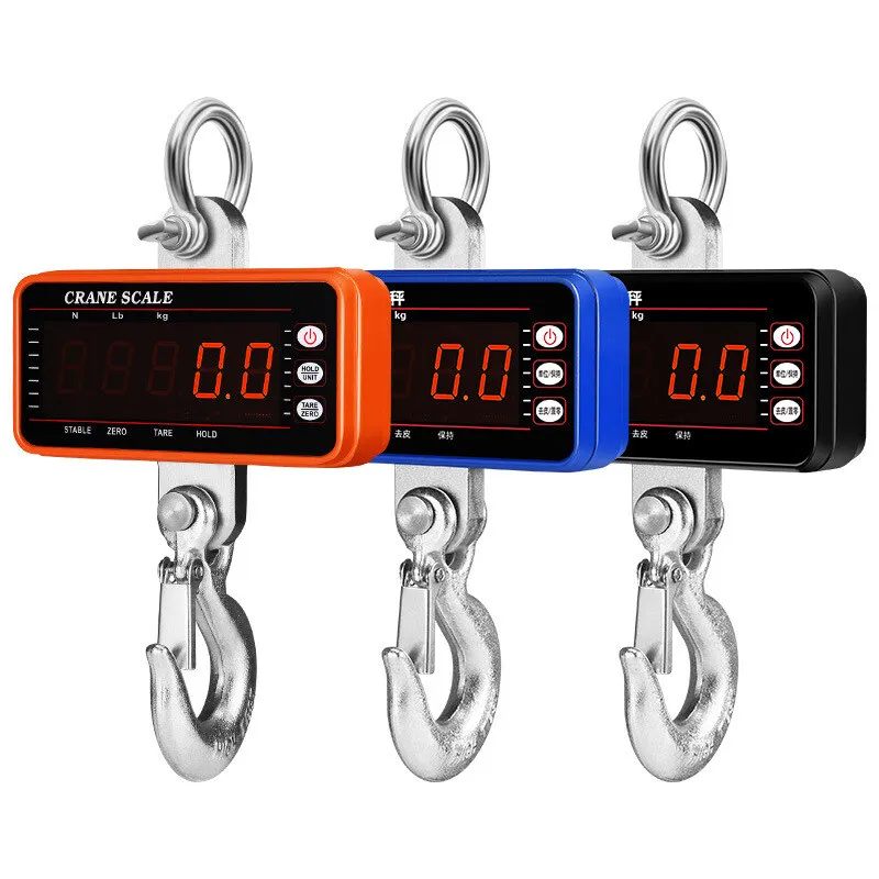 Digital Industrial Scale - Image 3
